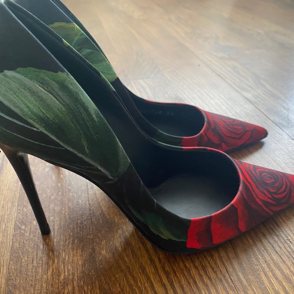 Dolce and Gabbana shoes size 36